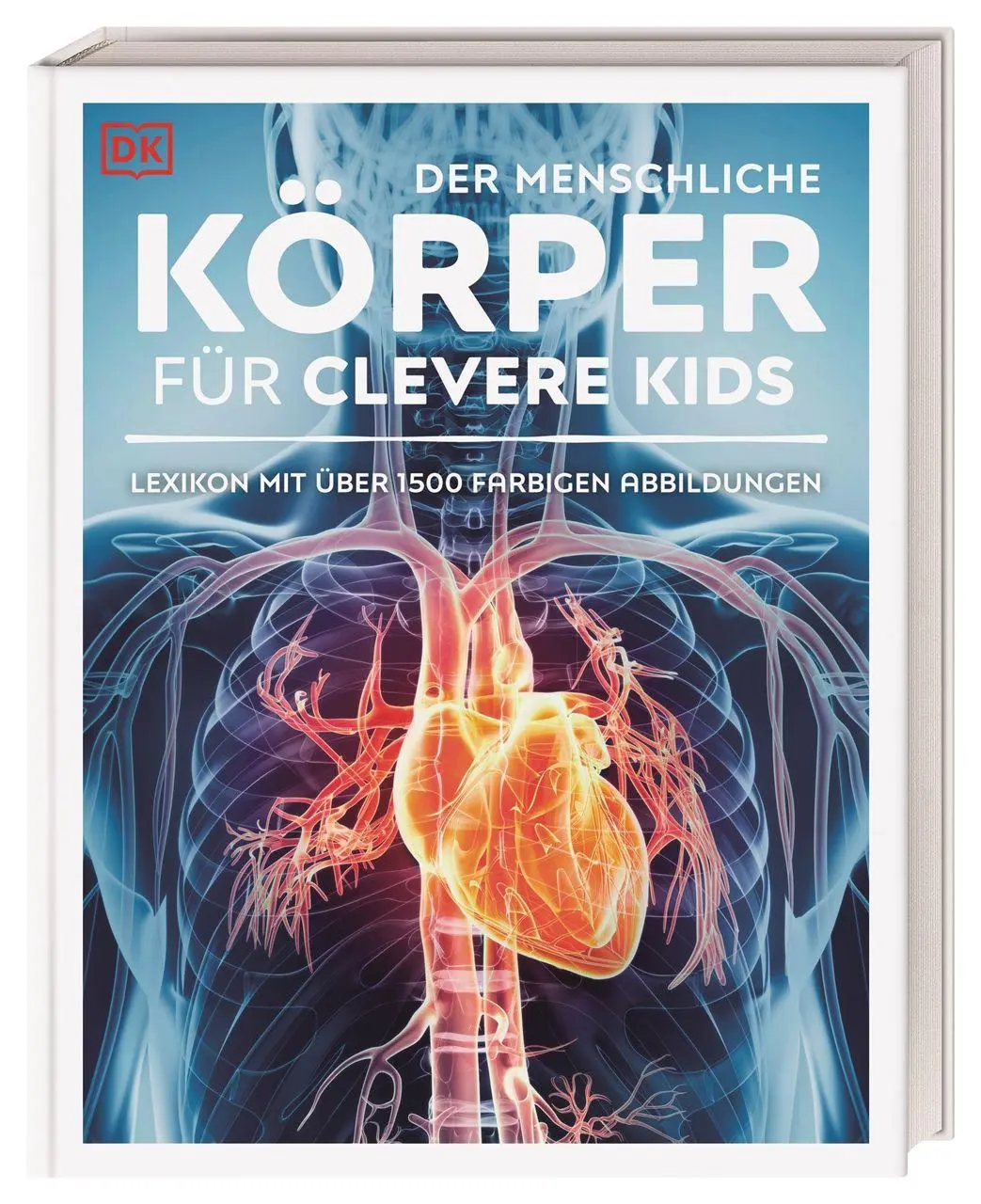 Cover: 9783831051649 | Wissen für clevere Kids. Der menschliche Körper für clevere Kids