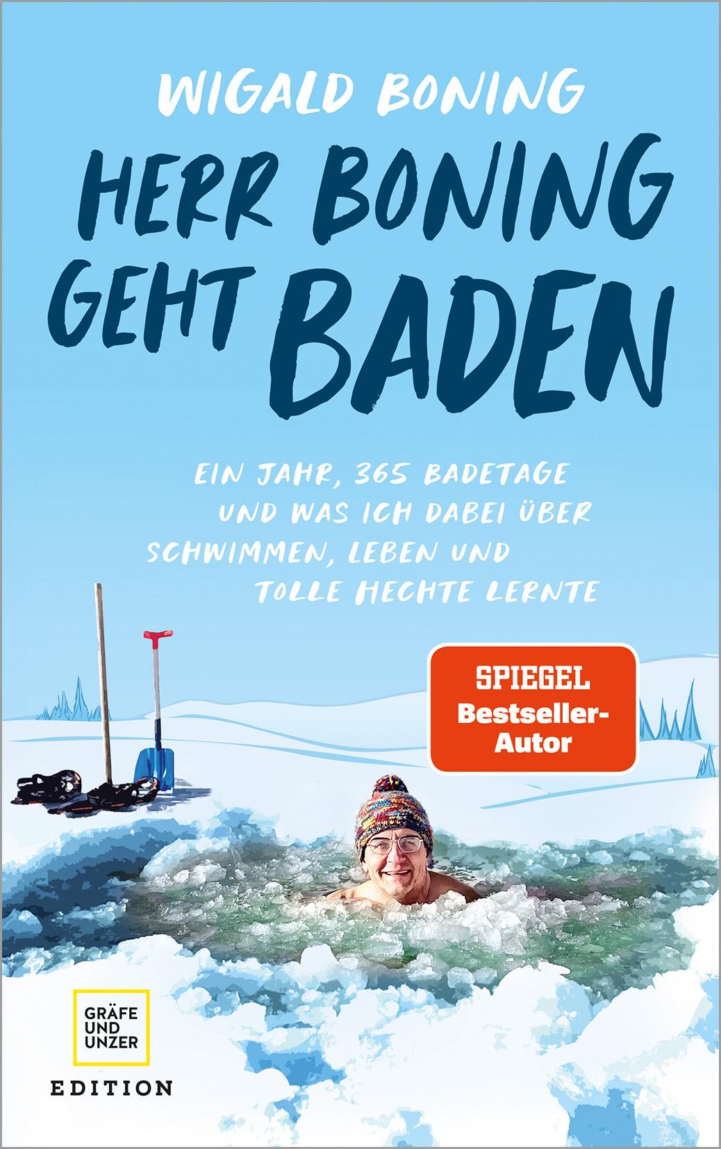 Cover: 9783833891649 | Herr Boning geht baden | Wigald Boning | Buch | 272 S. | Deutsch