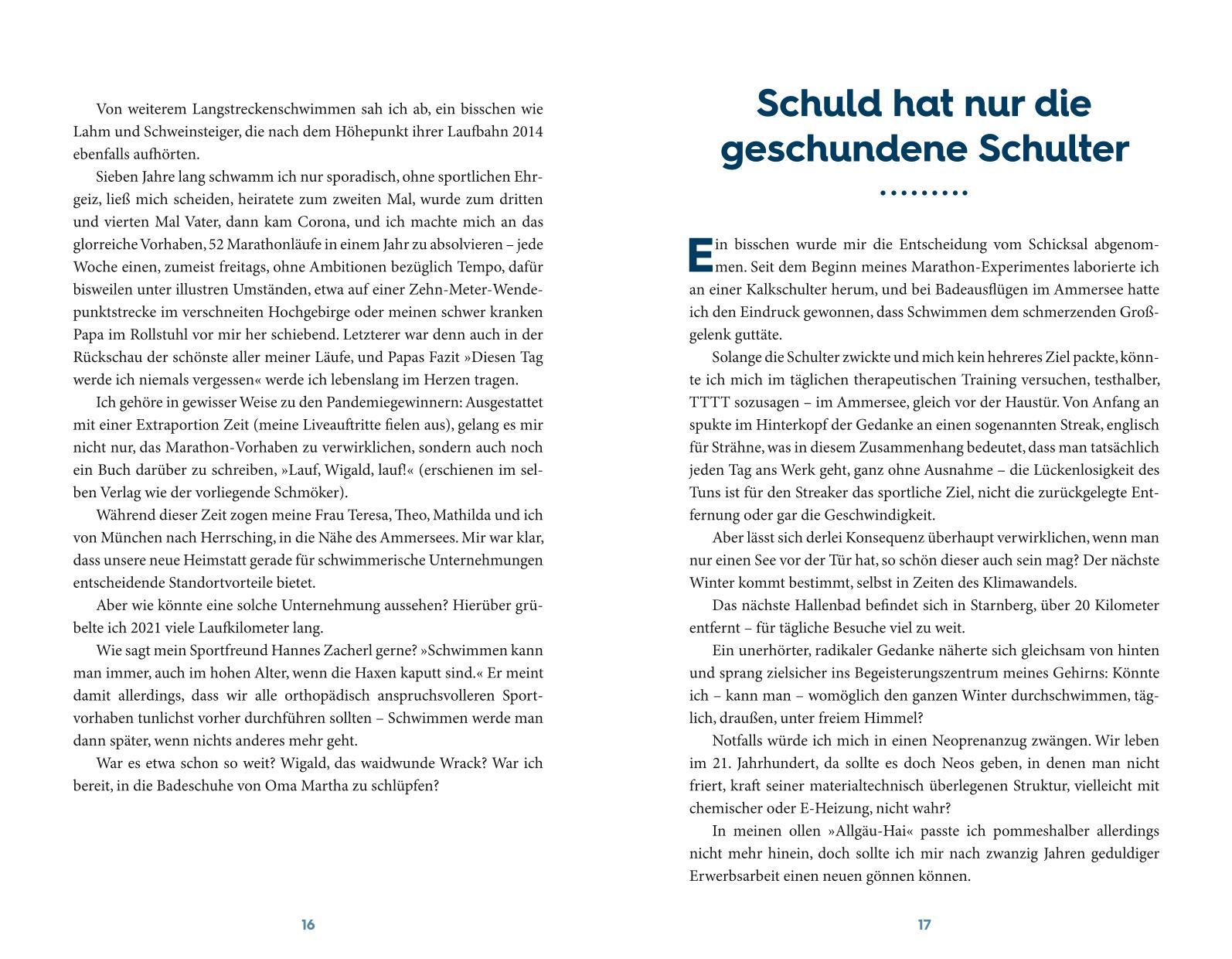 Bild: 9783833891649 | Herr Boning geht baden | Wigald Boning | Buch | 272 S. | Deutsch