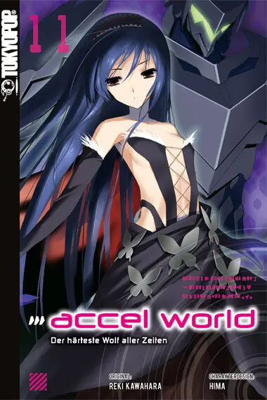Cover: 9783842011649 | Accel World. Bd.11 | Reki Kawahara (u. a.) | Taschenbuch | 352 S.