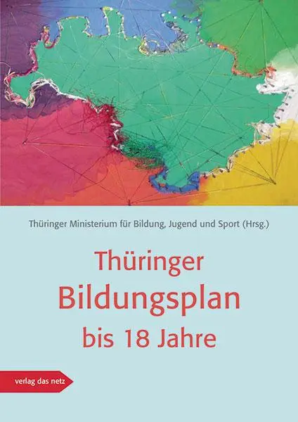 Cover: 9783868921649 | Thüringer Bildungsplan bis 18 Jahre | Taschenbuch | 288 S. | Deutsch