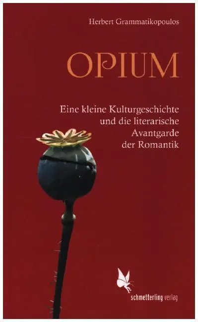 Cover: 9783896571649 | Opium und die literarische Avantgarde der Romantik | Grammatikopoulos
