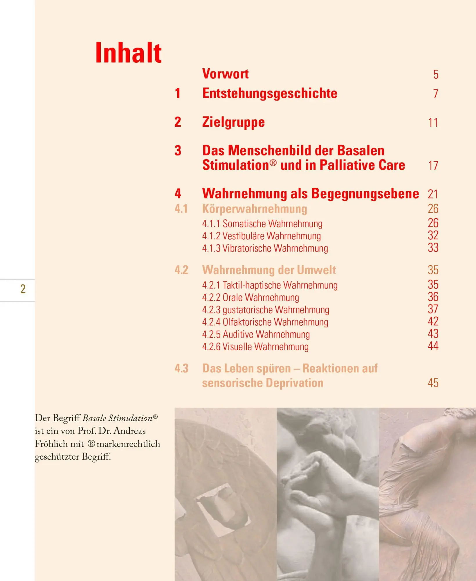Bild: 9783941251649 | Basale Stimulation® | Palliative Care für Einsteiger, Band I | Walper