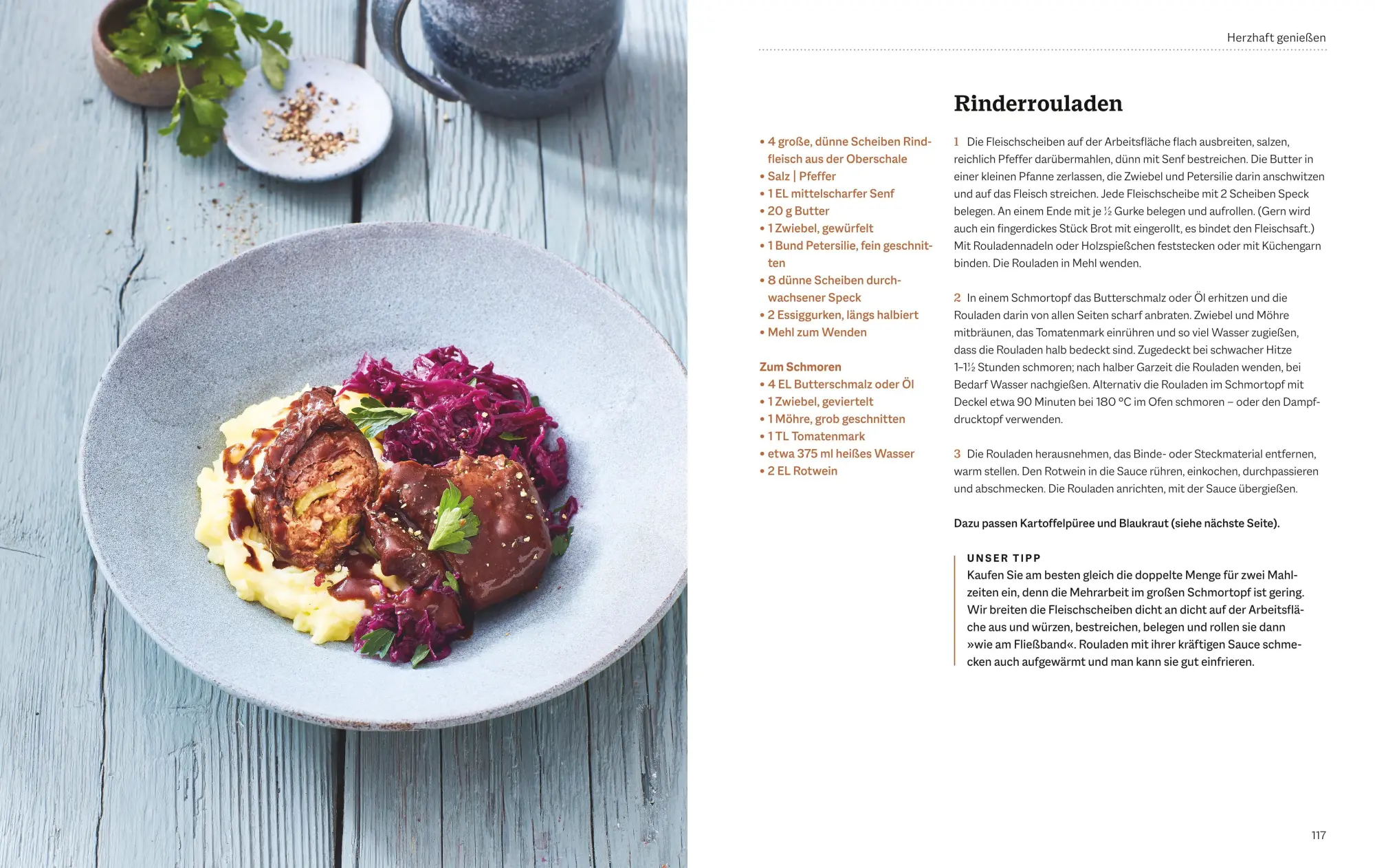 Bild: 9783967471649 | Ich helf dir kochen - Meine Lieblingsrezepte | Hedwig Maria Stuber