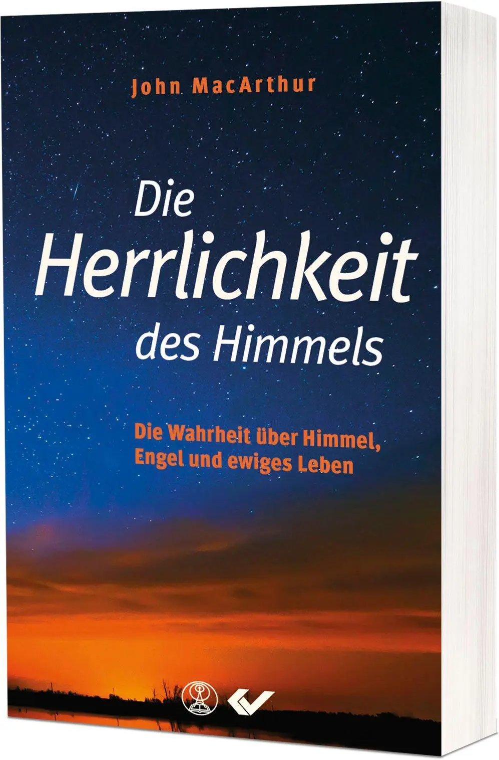 Cover: 9783989631649 | Die Herrlichkeit des Himmels | John Macarthur | Taschenbuch | 278 S.