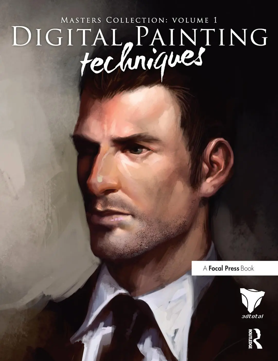 Cover: 9780240521749 | Digital Painting Techniques | 3dtotal. Com | Taschenbuch | Englisch