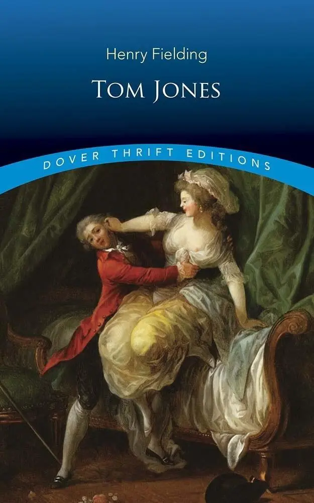 Cover: 9780486831749 | Tom Jones | Henry Fielding | Taschenbuch | Englisch | 2019