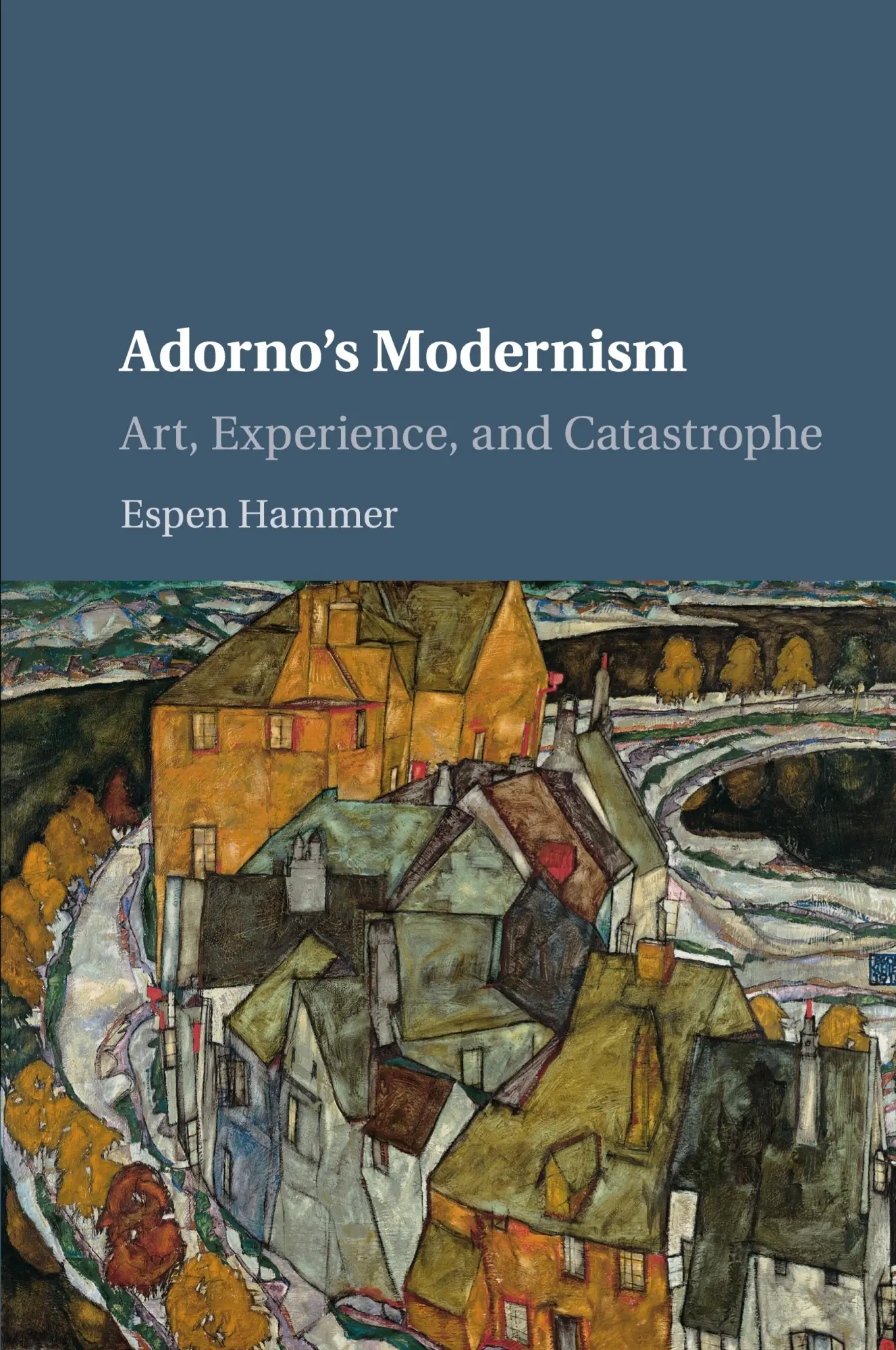 Cover: 9781107551749 | Adorno's Modernism | Espen Hammer | Taschenbuch | Englisch | 2017