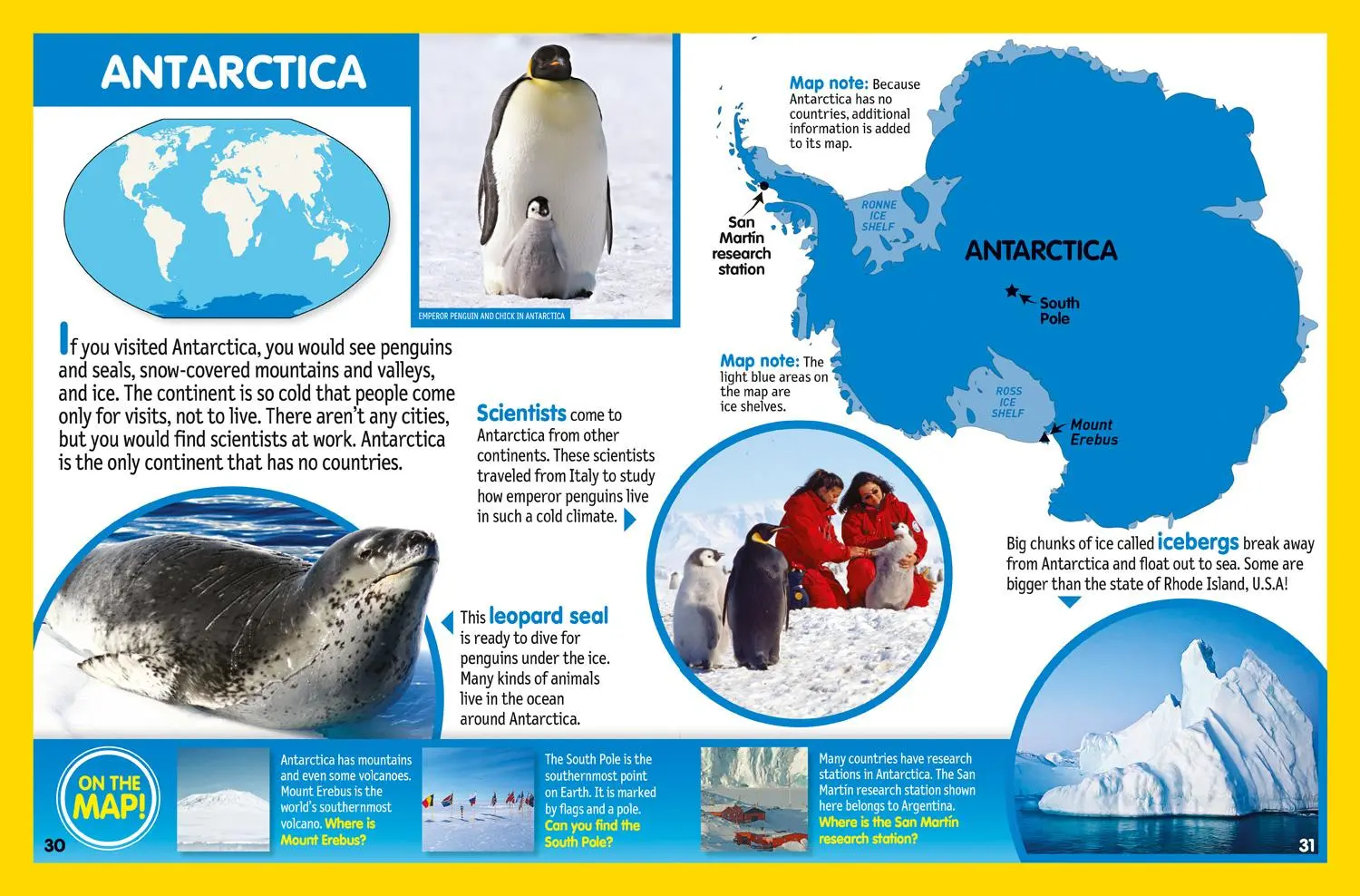 Bild: 9781426331749 | National Geographic Kids My First Atlas of the World | Kids | Buch