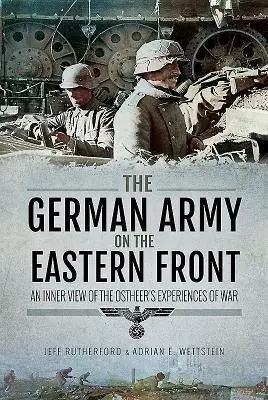 Cover: 9781473861749 | The German Army on the Eastern Front | Rutherford (u. a.) | Buch