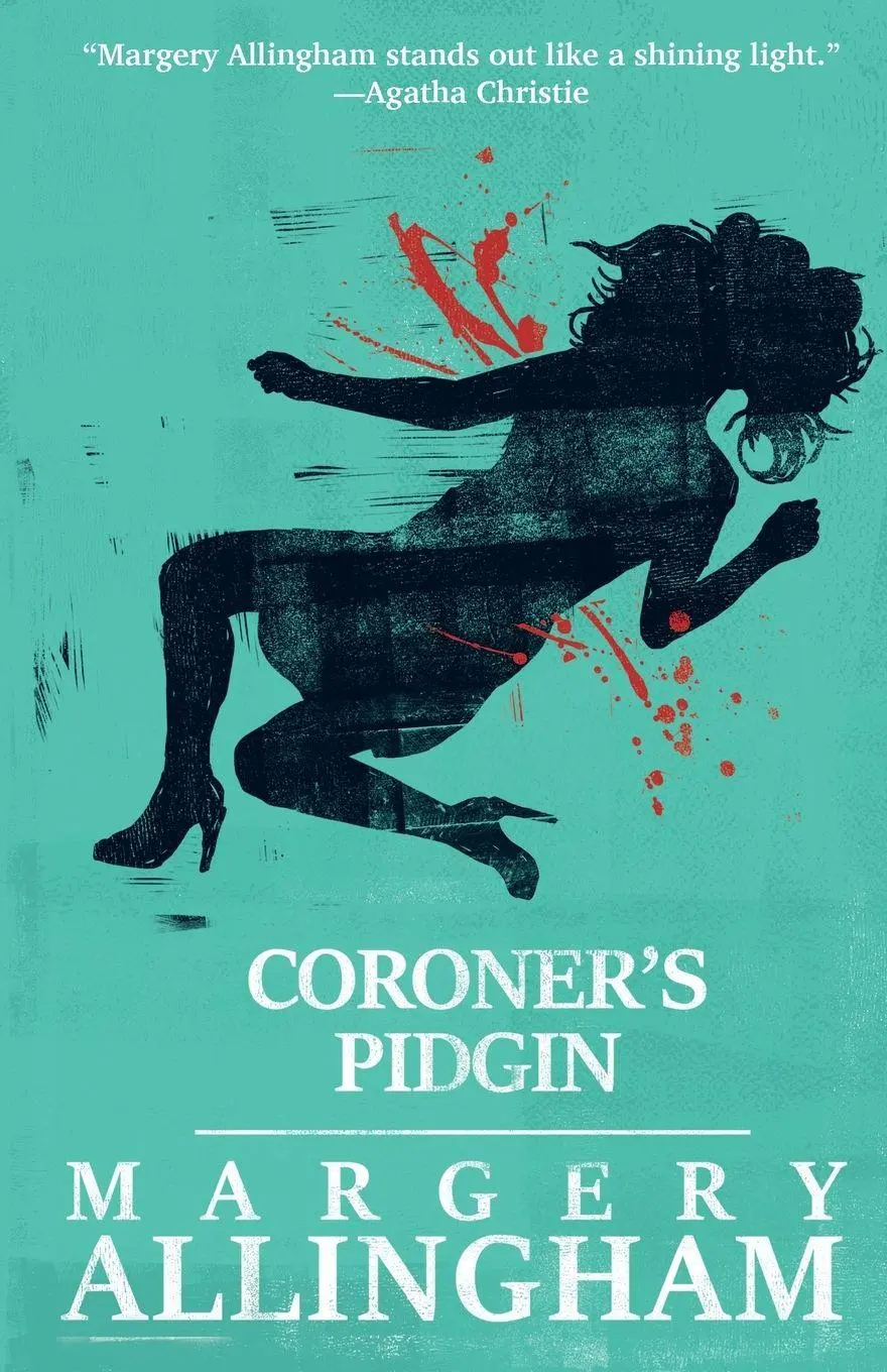 Cover: 9781504091749 | Coroner's Pidgin | Margery Allingham | Taschenbuch | Englisch | 2024