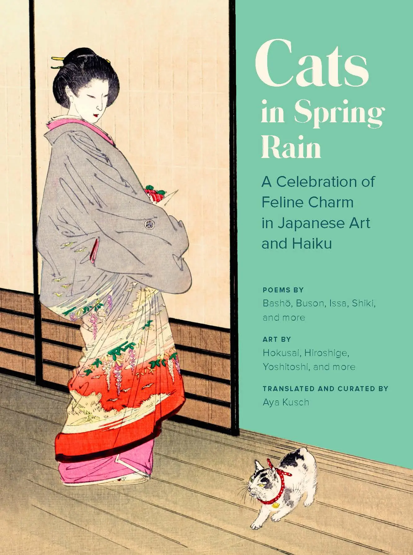 Cover: 9781797211749 | Cats in Spring Rain | Aya Kusch | Taschenbuch | 136 S. | Englisch