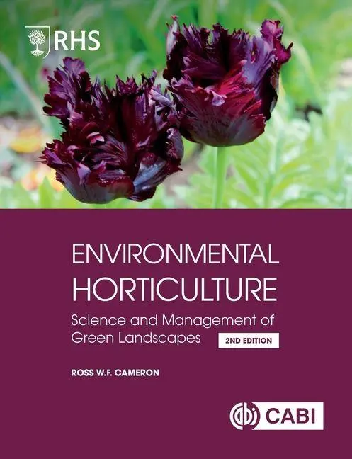 Cover: 9781800621749 | RHS Environmental Horticulture | Ross Cameron | Taschenbuch | Englisch