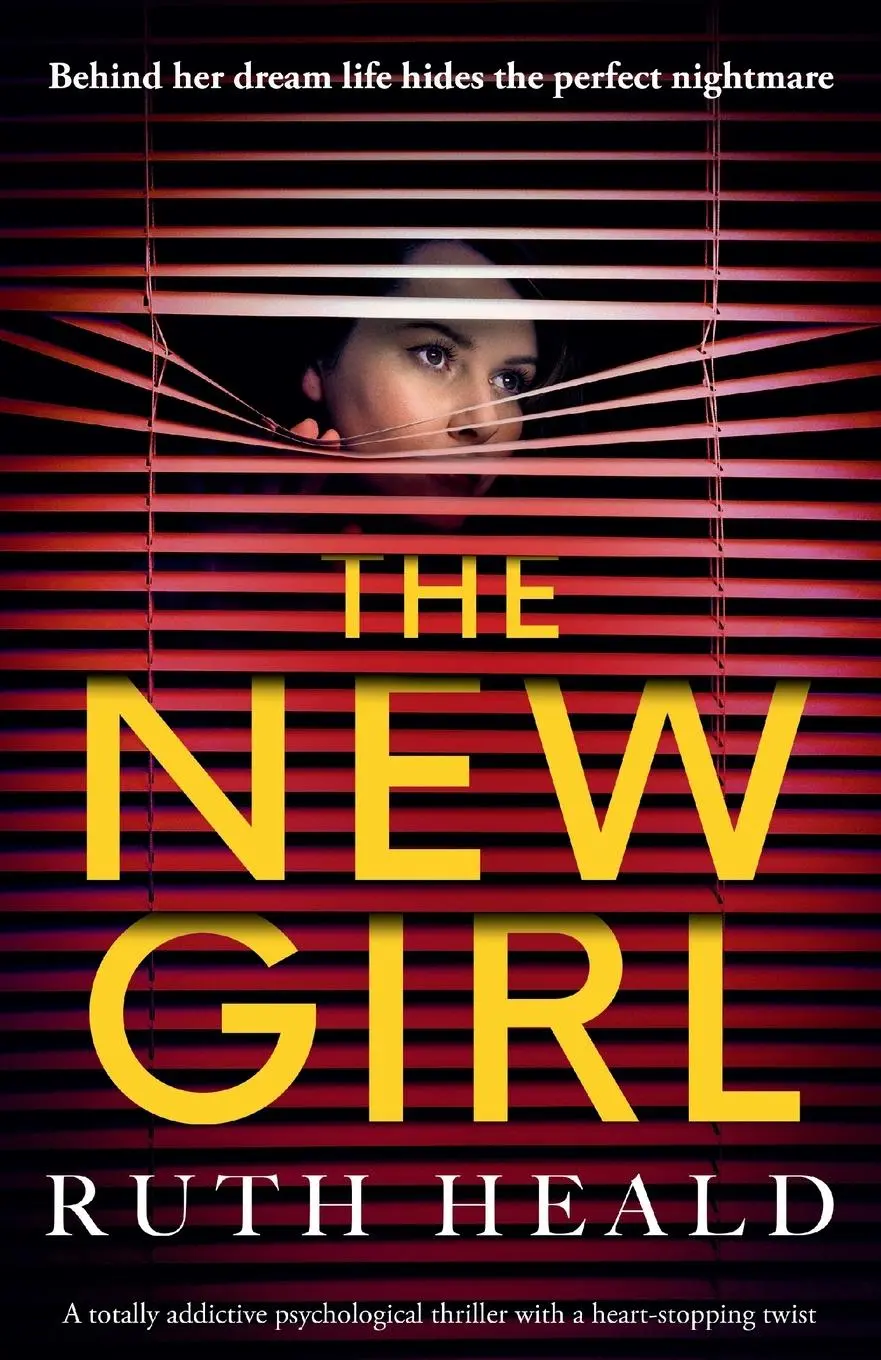 Cover: 9781803141749 | The New Girl | Ruth Heald | Taschenbuch | Englisch | 2022 | Bookouture
