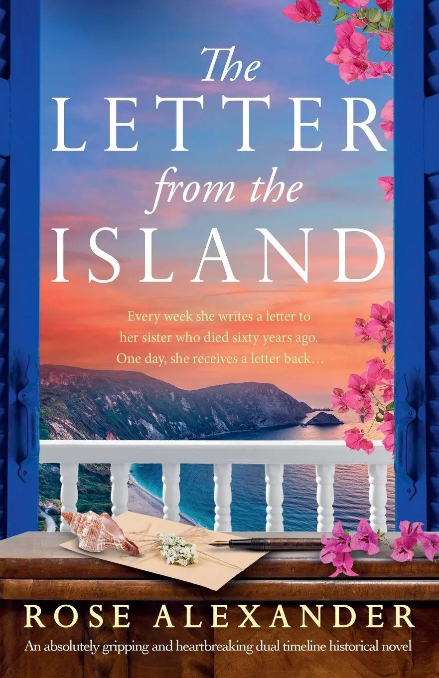 Cover: 9781805501749 | The Letter from the Island | Rose Alexander | Taschenbuch | Englisch