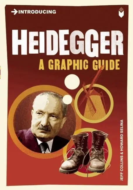 Cover: 9781848311749 | Introducing Heidegger | Jeff Collins | Taschenbuch | 176 S. | Englisch