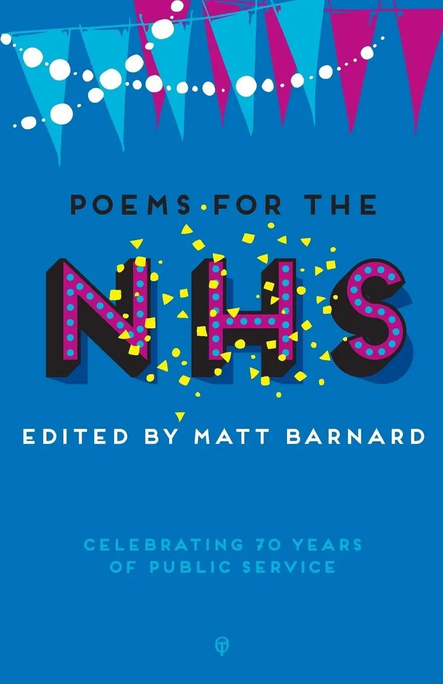 Cover: 9781912111749 | Poems for the NHS | Matt Barnard | Taschenbuch | Englisch | 2018