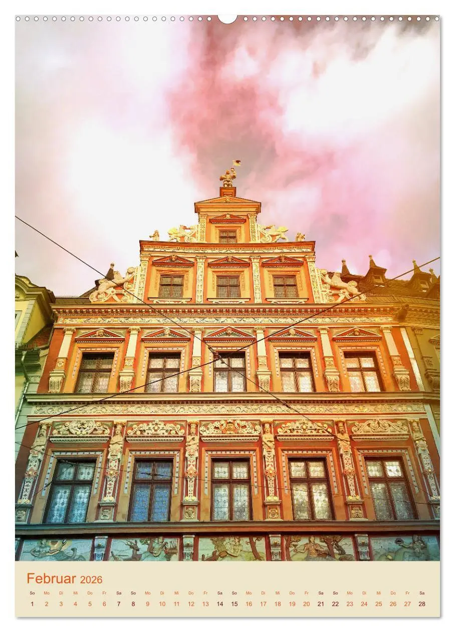 Bild: 9783516391749 | ERFURT total cool (Wandkalender 2026 DIN A2 hoch), CALVENDO...