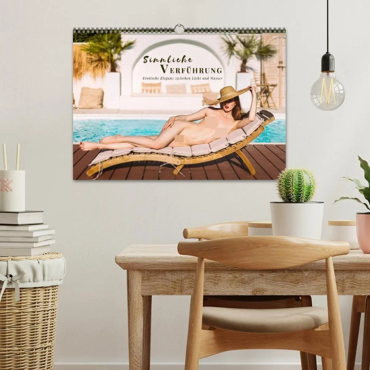 Bild: 9783516841749 | Sinnliche Verführung - Erotische Eleganz zwischen Licht und Wasser...