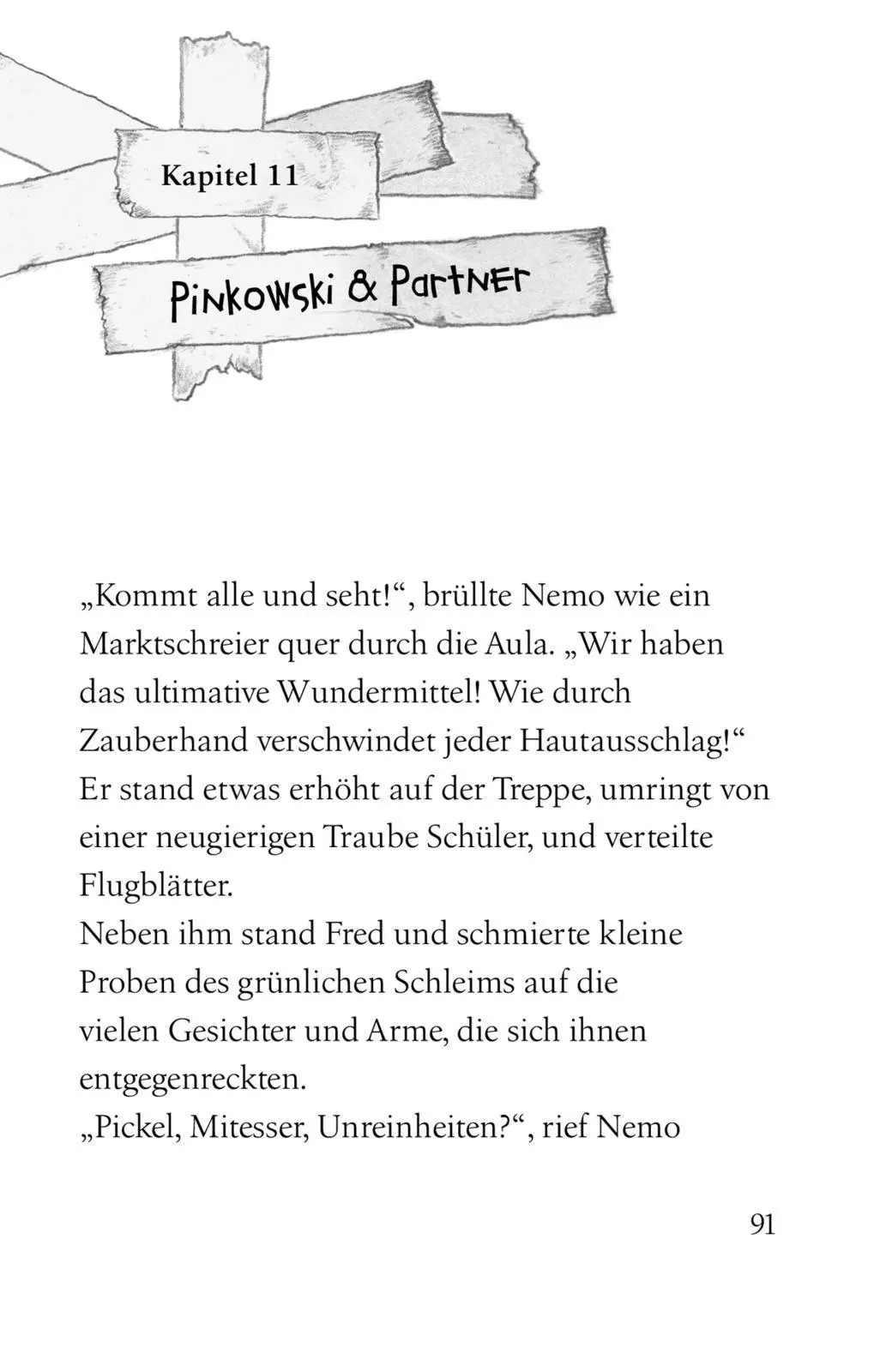 Bild: 9783551321749 | Bitte nicht öffnen 2: Schleimig! | Charlotte Habersack | Taschenbuch