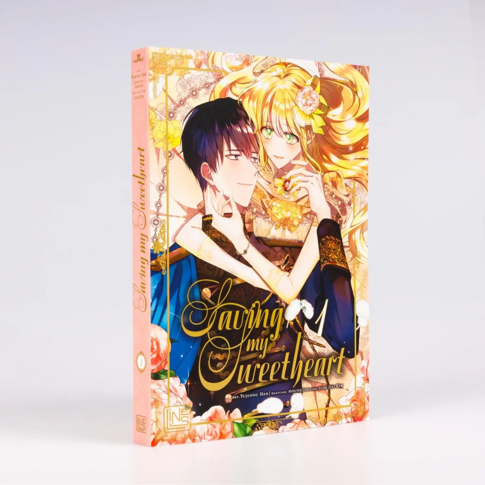 Bild: 9783551631749 | Saving my Sweetheart 1 | Yujeong Han (u. a.) | Taschenbuch | 256 S.