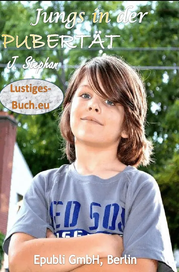 Cover: 9783737541749 | Jungs in der Pubertät | J. Stephan | Taschenbuch | 84 S. | Deutsch