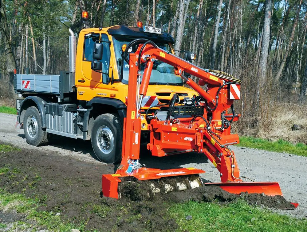 Bild: 9783751611749 | Unimog bei der Arbeit verständlich erklärt | Michel Kaiser | Buch