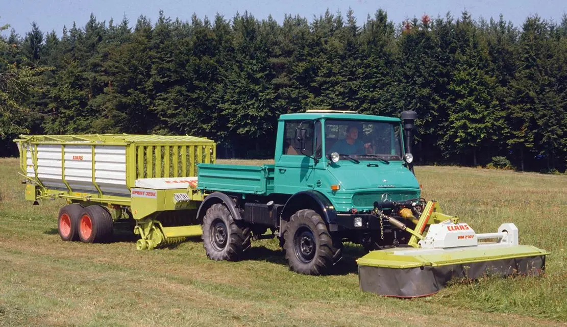 Bild: 9783751611749 | Unimog bei der Arbeit verständlich erklärt | Michel Kaiser | Buch