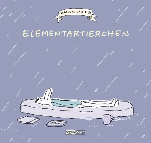 Cover: 9783938511749 | Elementartierchen | Leo Leowald | Taschenbuch | Deutsch | 2006