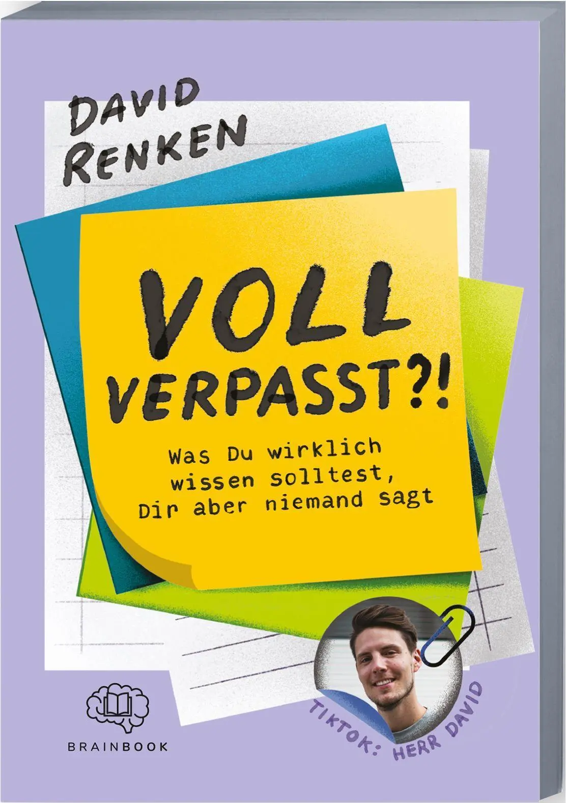 Cover: 9783968901749 | Voll verpasst?! | Herr David | Taschenbuch | 238 S. | Deutsch | 2023