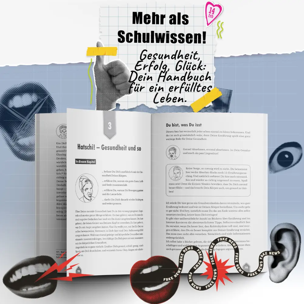 Bild: 9783968901749 | Voll verpasst?! | David Renken | Taschenbuch | 238 S. | Deutsch | 2023