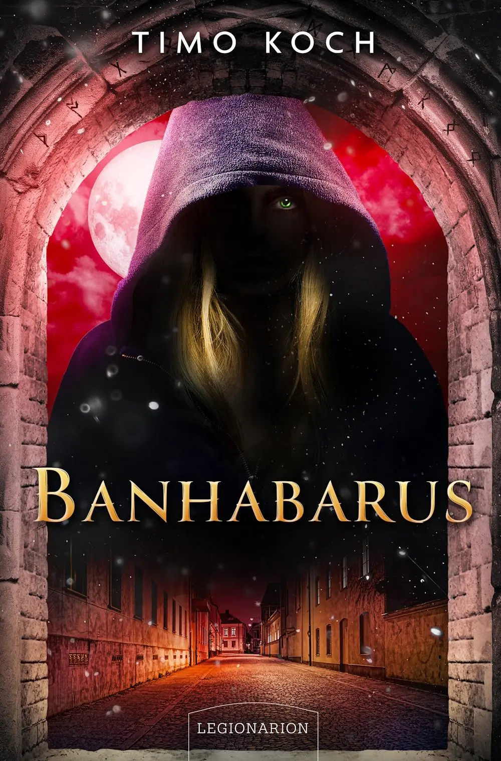 Cover: 9783969371749 | Banhabarus | Die Chroniken der Valens Band 2 | Timo Koch | Taschenbuch
