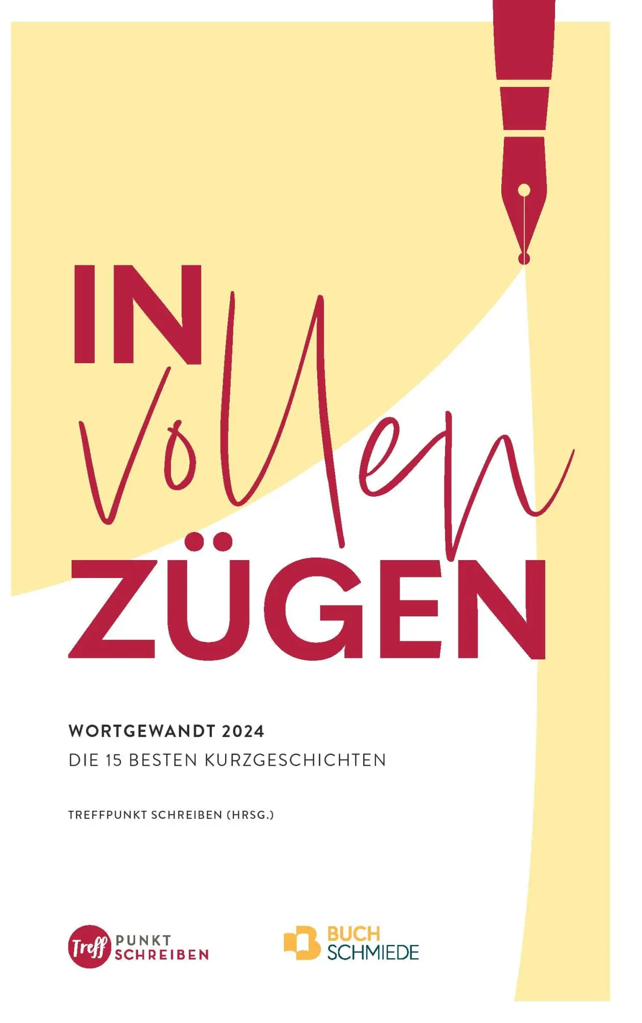 Cover: 9783991811749 | In vollen Zügen | Treffpunkt Schreiben | Taschenbuch | 164 S. | 2025