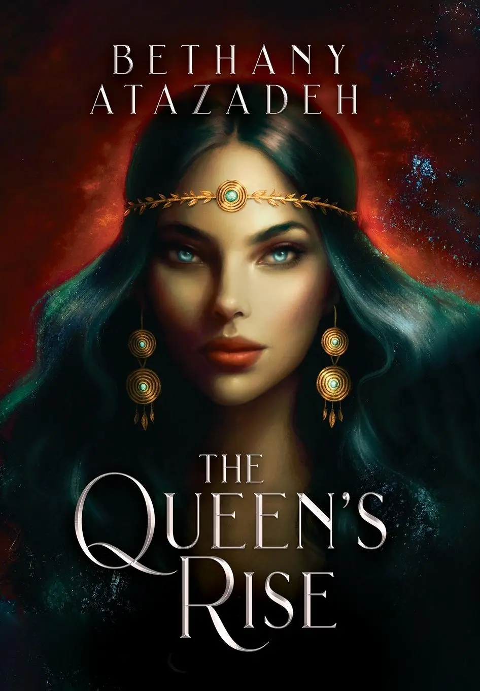 Cover: 9798869251749 | The Queen's Rise | Series Omnibus (Books 1 - 3) | Bethany Atazadeh