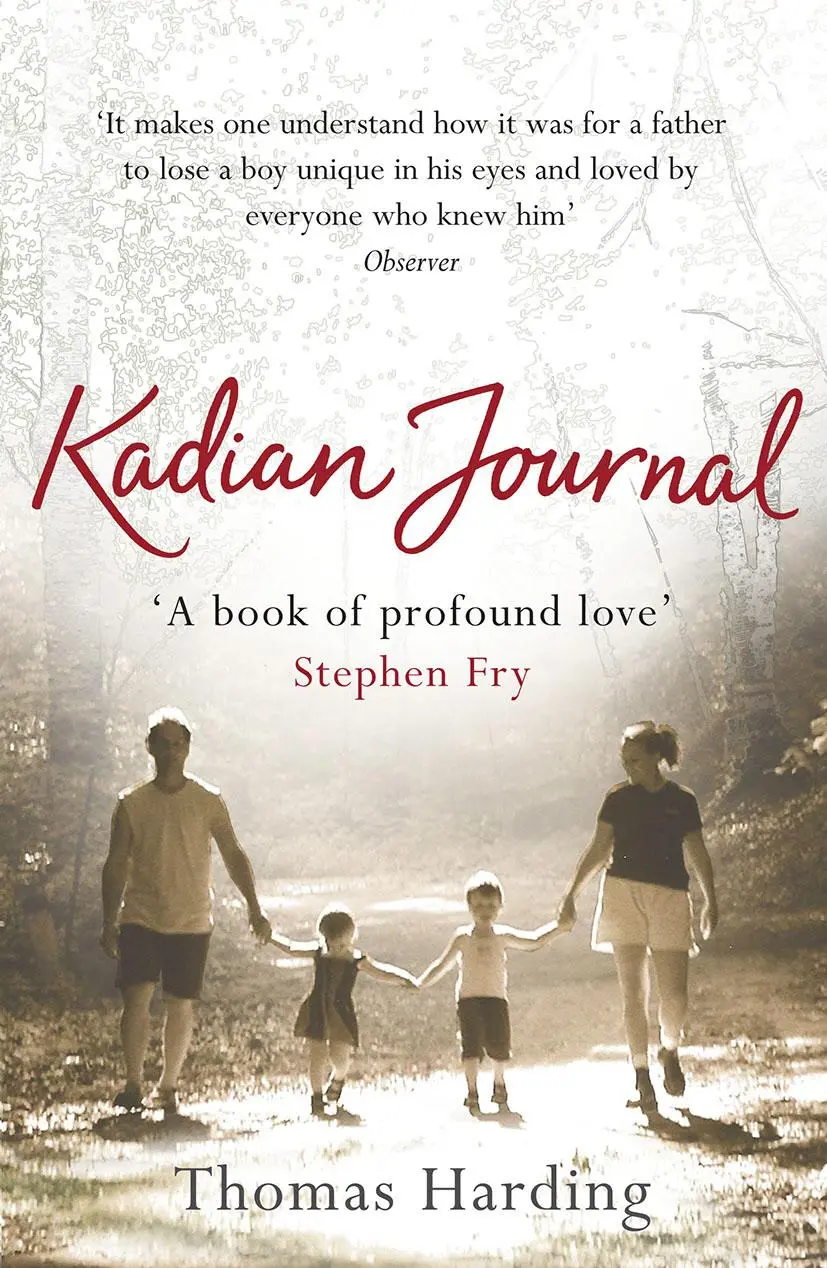 Cover: 9780099591849 | Kadian Journal | Thomas Harding | Taschenbuch | Englisch | 2015