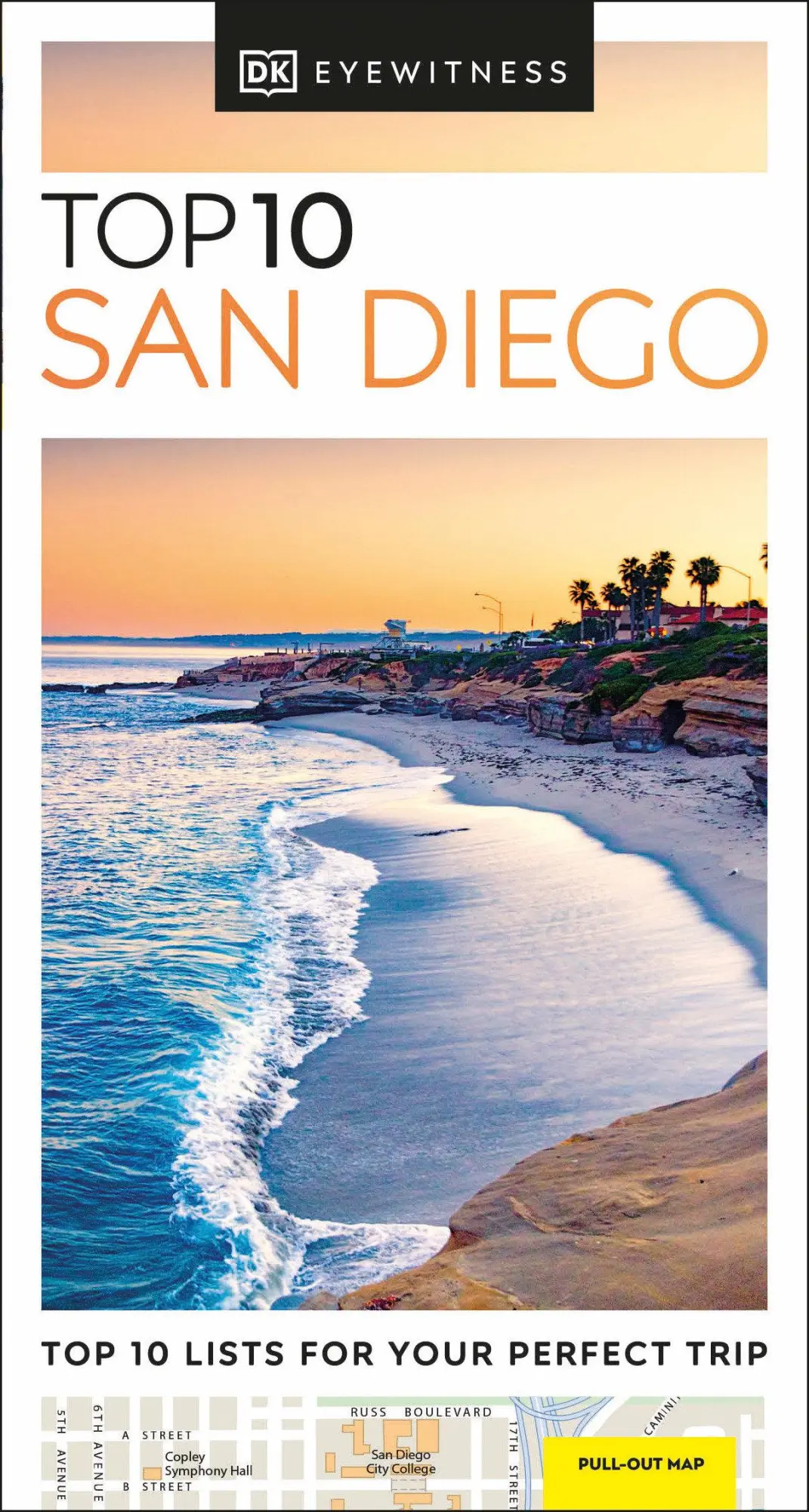 Cover: 9780241671849 | DK Top 10 San Diego | DK Travel | Taschenbuch | Pocket Travel Guide