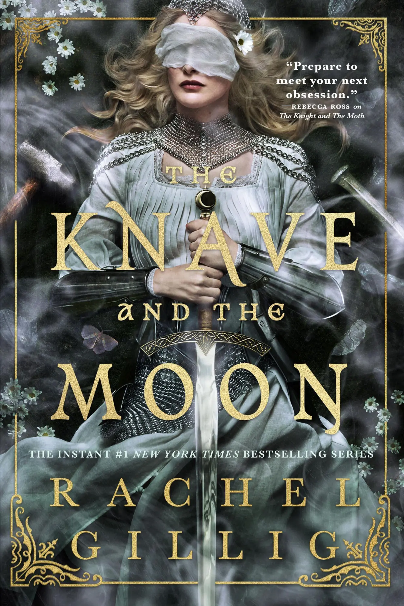 Cover: 9780316601849 | The Knave and the Moon | Rachel Gillig | Buch | Englisch | 2026