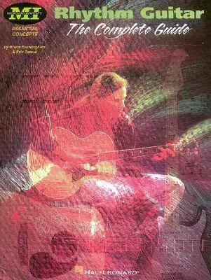 Cover: 9780793581849 | Rhythm Guitar | Essential Concepts Series | Bruce Buckingham | Buch