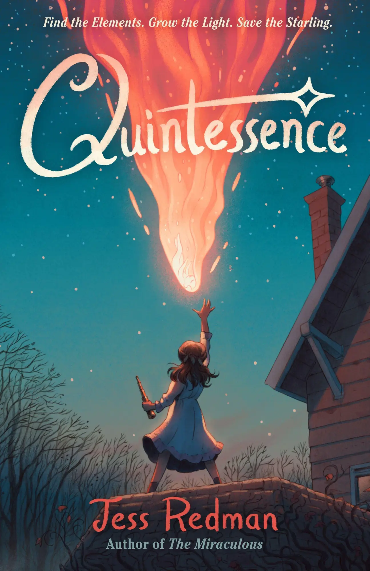 Cover: 9781250791849 | Quintessence | Jess Redman | Taschenbuch | Kartoniert / Broschiert