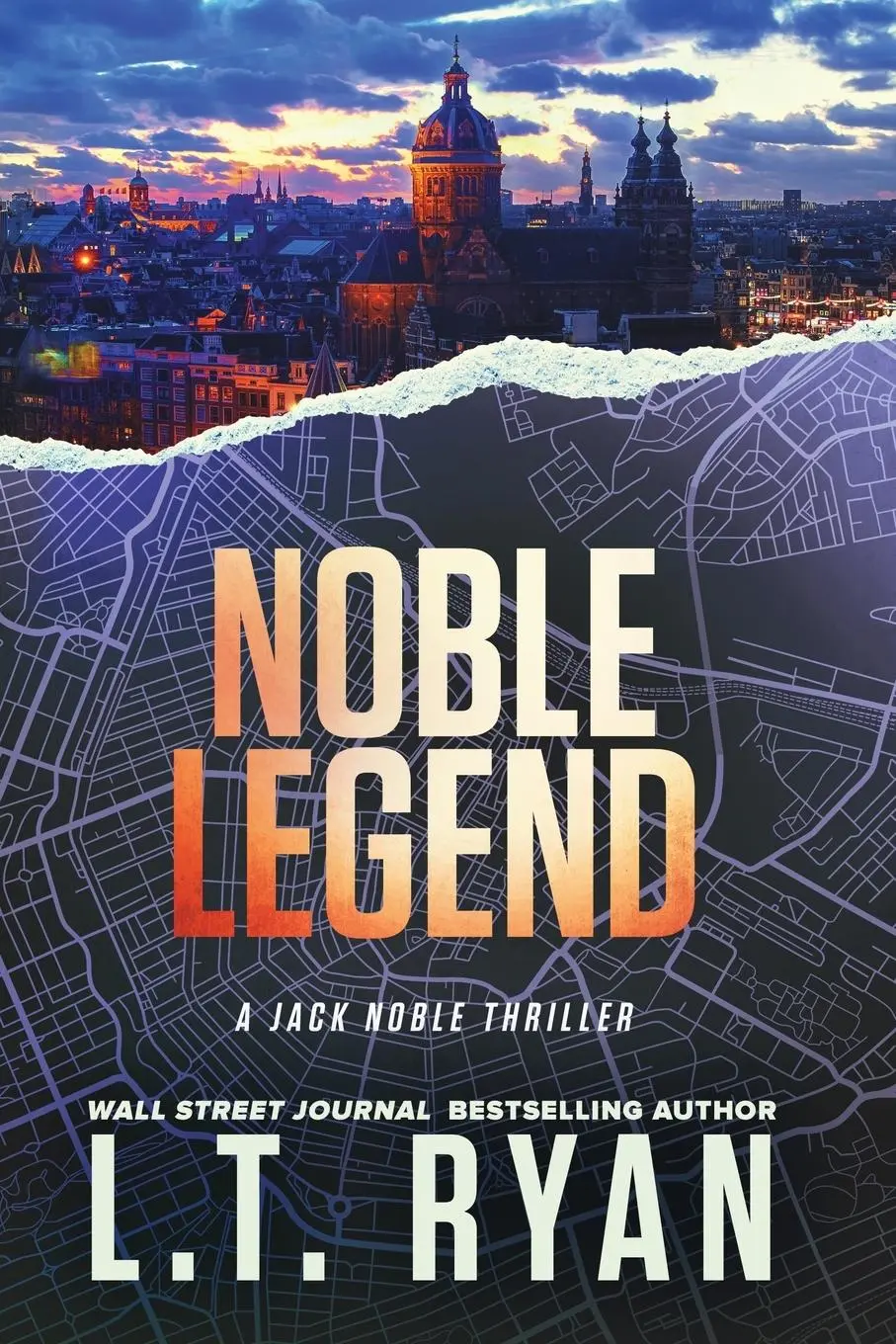 Cover: 9781685331849 | Noble Legend | L. T. Ryan | Taschenbuch | Englisch | 2022