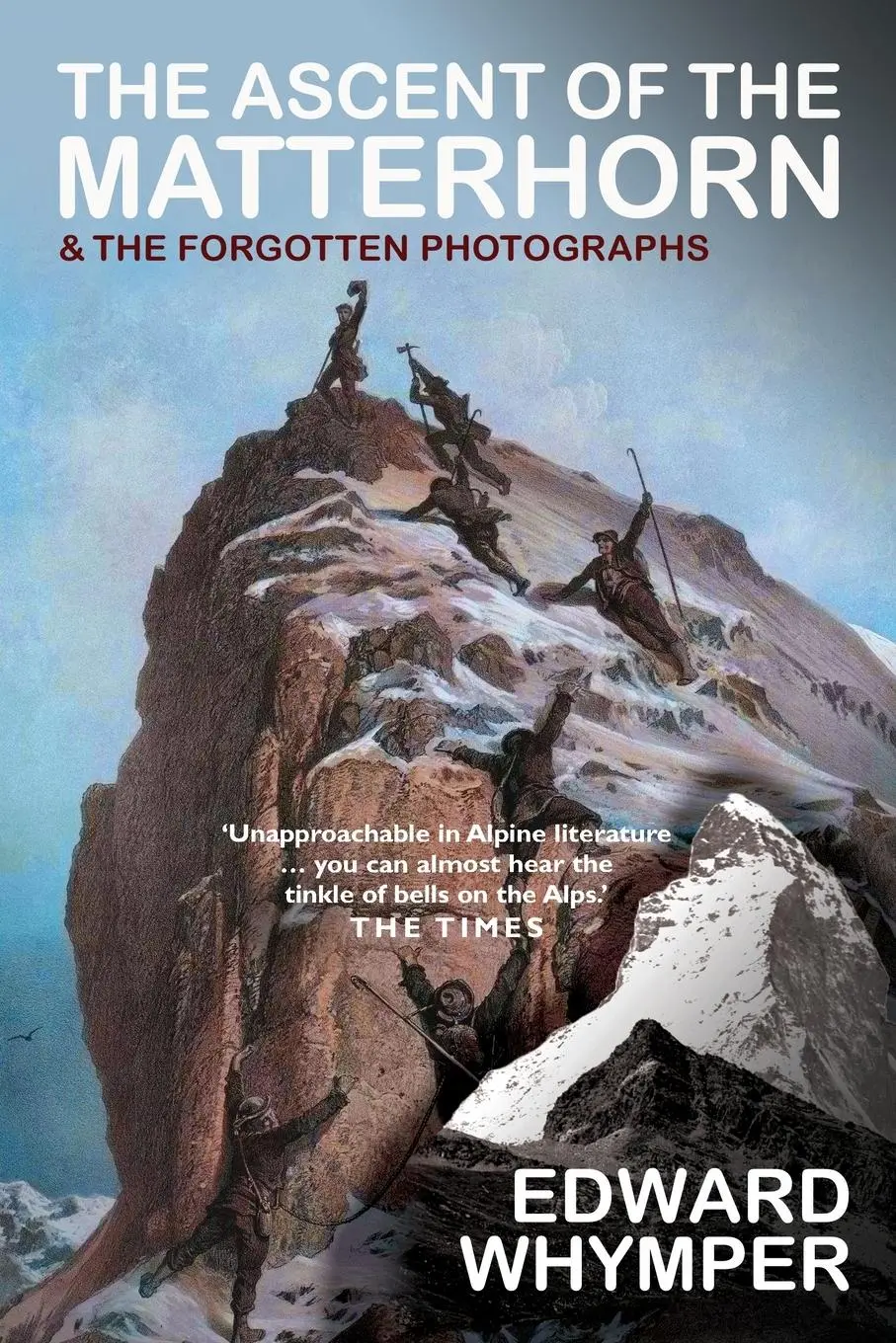 Cover: 9781783341849 | The Ascent of the Matterhorn | Edward Whymper | Taschenbuch | Englisch