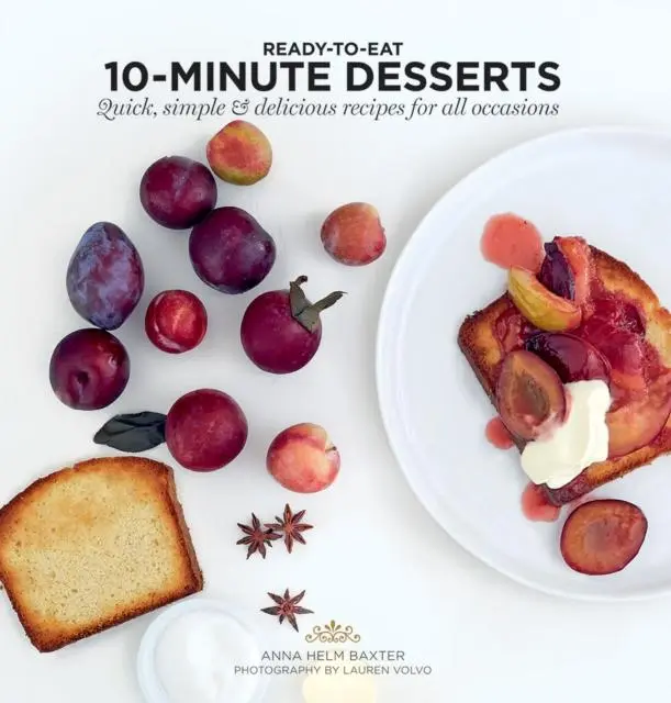 Cover: 9781784881849 | 10-Minute Desserts | Anna Helm Baxter | Taschenbuch | Englisch | 2018