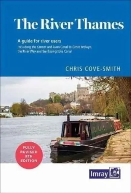 Cover: 9781786791849 | The River Thames | Chris Cove-Smith (u. a.) | Taschenbuch | Englisch