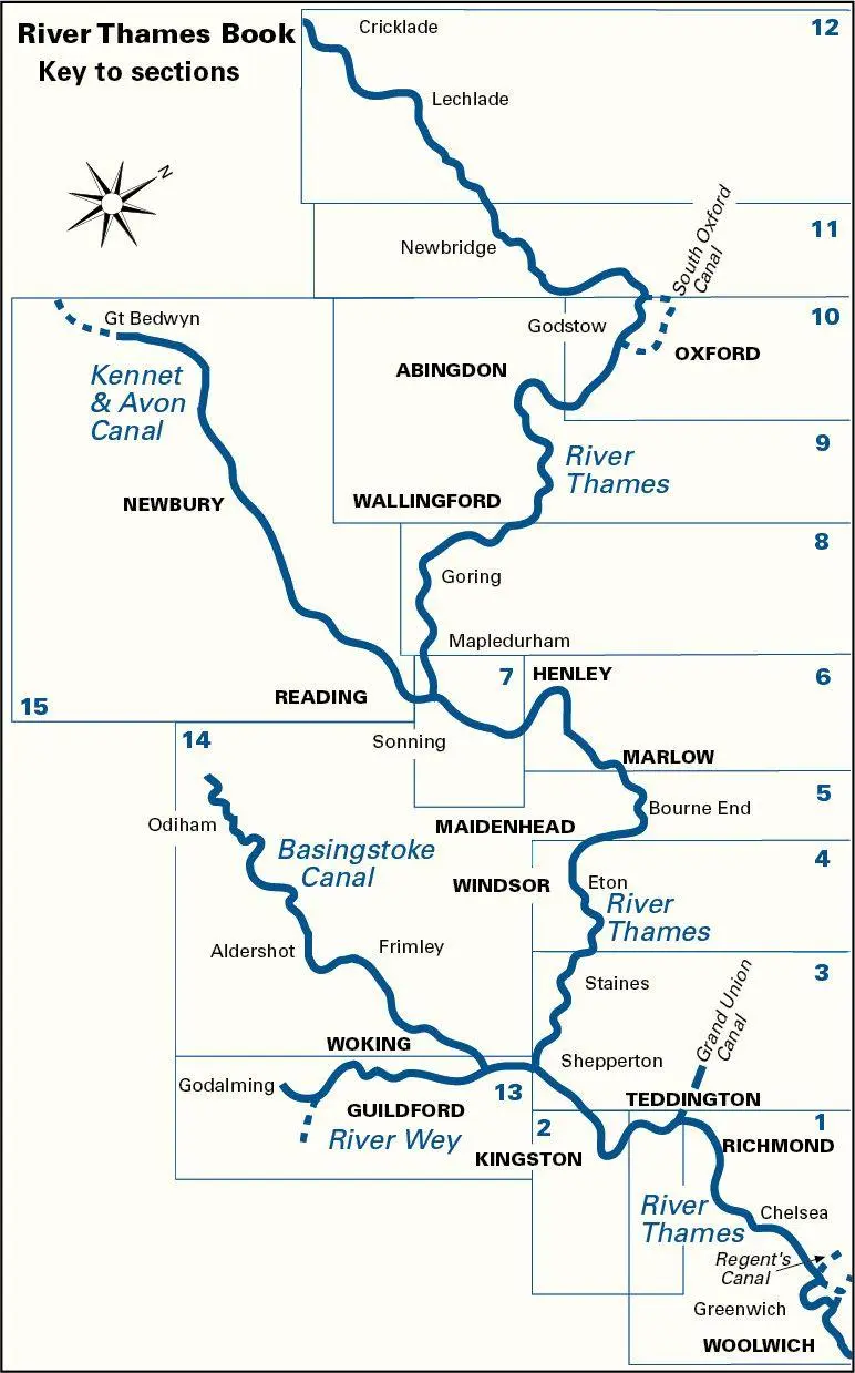 Bild: 9781786791849 | The River Thames | Chris Cove-Smith (u. a.) | Taschenbuch | Englisch
