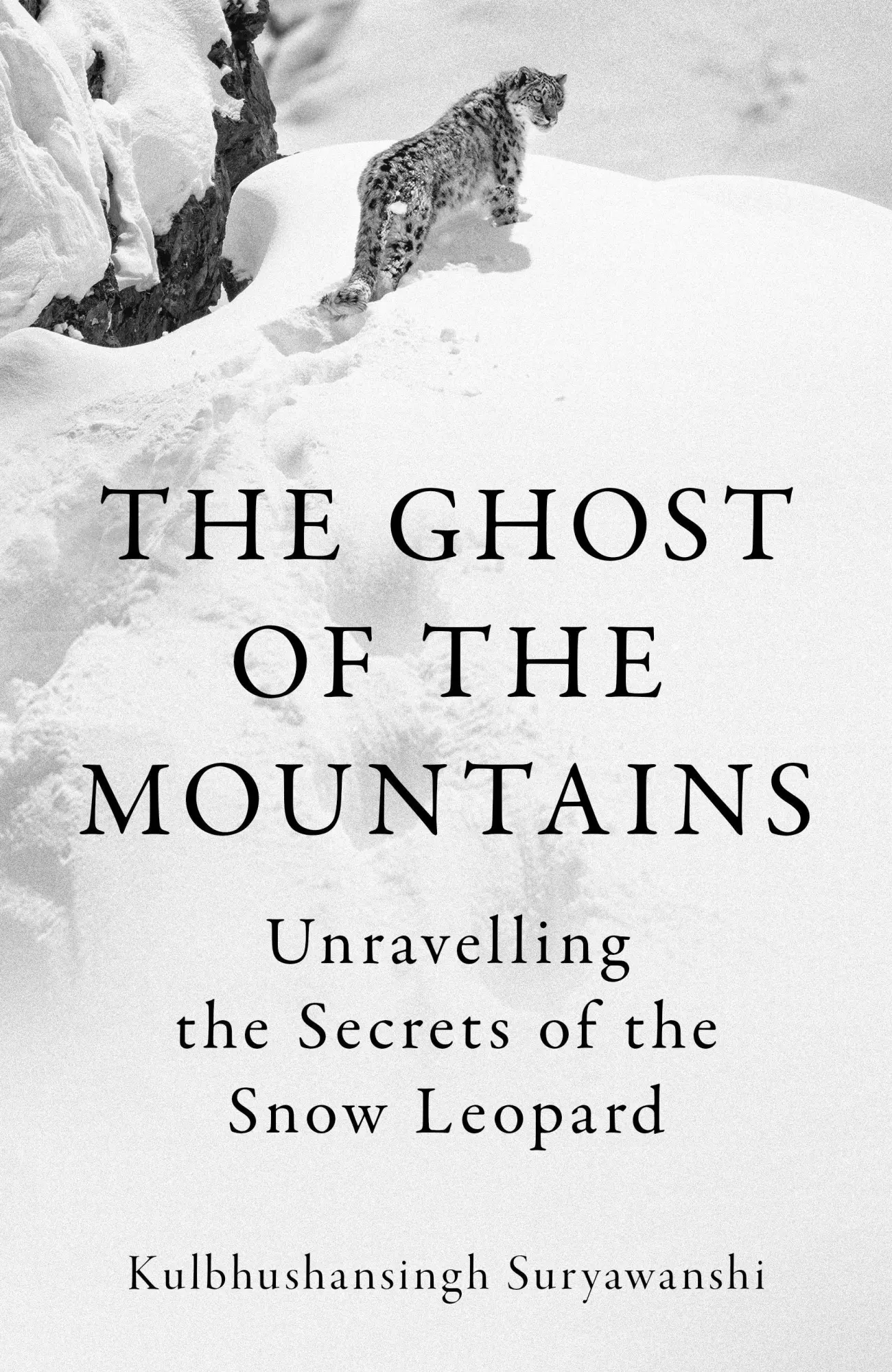 Cover: 9781803511849 | The Ghost of the Mountains | Kulbhushansingh Suryawanshi | Buch | 2026