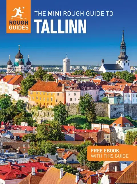 Cover: 9781835291849 | The Mini Rough Guide to Tallinn: Travel Guide with eBook | Taschenbuch