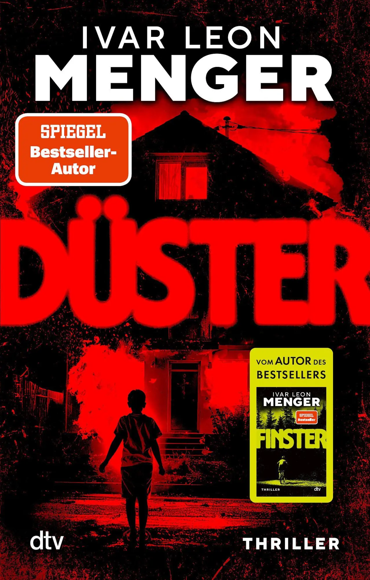 Cover: 9783423221849 | Düster | Ivar Leon Menger | Taschenbuch | 432 S. | Deutsch | 2026