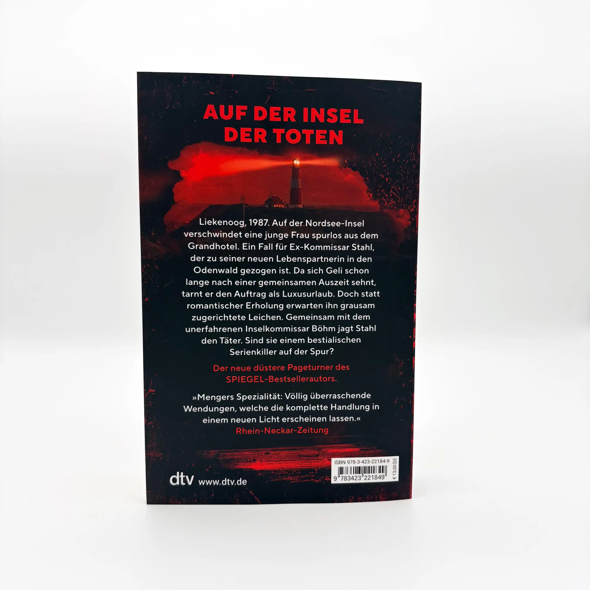 Bild: 9783423221849 | Düster | Ivar Leon Menger | Taschenbuch | 432 S. | Deutsch | 2026