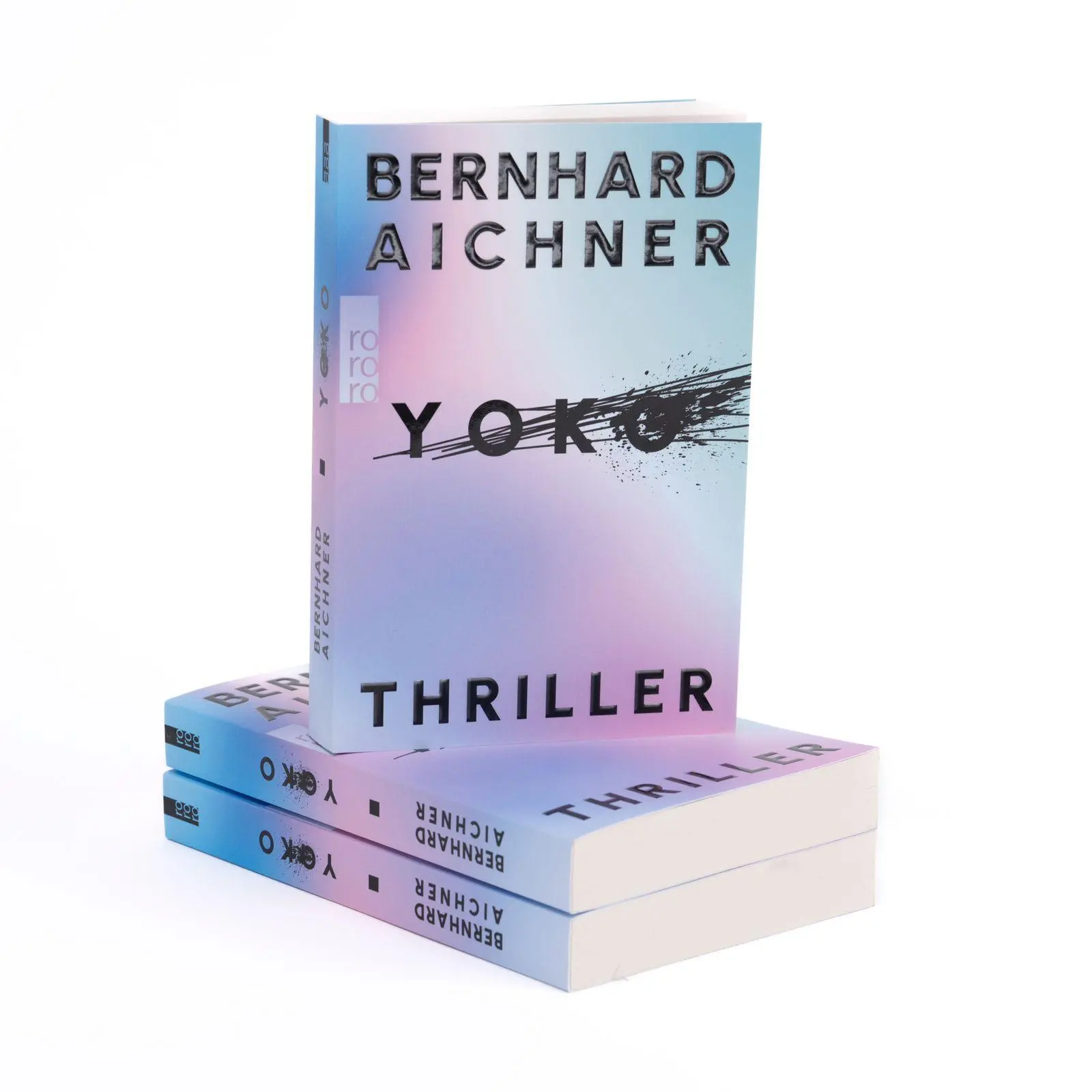 Bild: 9783499011849 | Yoko | Thriller | Bernhard Aichner | Taschenbuch | 336 S. | Deutsch