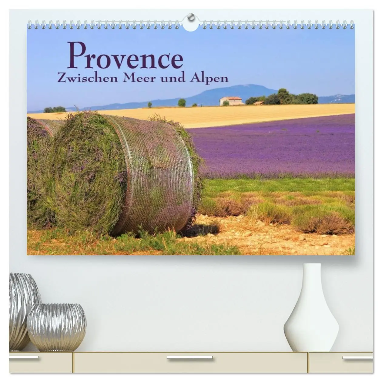Cover: 9783516071849 | Provence - Zwischen Meer und Alpen (hochwertiger Premium...